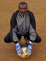 Abdi Mohamed Ahmed