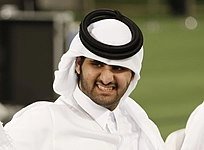 Abdullah bin Hamad bin Khalifa Al Thani