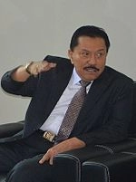 Abdullah Mahmud Hendropriyono