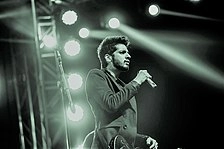 Abdullah Qureshi (singer)