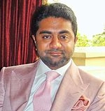 Abhishek Verma (arms dealer)