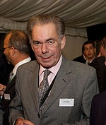Adrian Palmer, 4th Baron Palmer