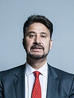 Afzal Khan (British politician)