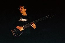 Alain Caron (bassist)