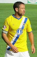 Alan Bennett (footballer, born 1981)