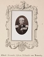 Albert von Memerty