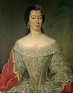Albertine of Brandenburg-Schwedt