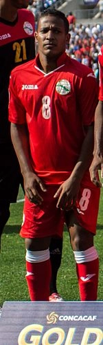 Alberto Gómez (Cuban footballer)