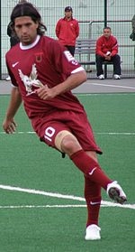 Alejandro Domínguez (footballer, born 1981)