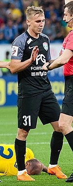 Aleksandr Makarov (footballer, born 1996)