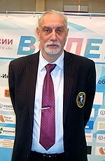 Aleksandr Savin (volleyball player)