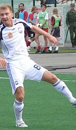 Aleksei Ivanov (footballer, born 1981)