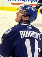 Alex Burrows