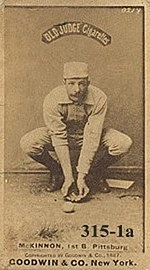 Alex McKinnon (baseball)