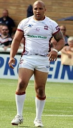 Alex Rowe (rugby league)