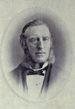 Alexander James Grant