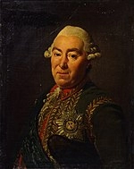Alexander Mikhailovich Golitsyn