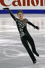 Alexander Petrov (figure skater)