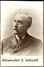 Alexander S. Wolcott