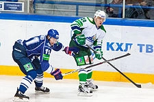 Alexander Stepanov (ice hockey)