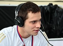 Alexander Tikhonov (swimmer)