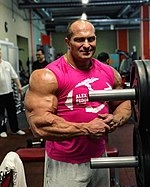 Alexandr Fedorov (bodybuilder)