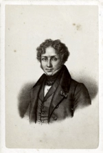 Alexandre Soumet