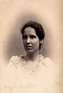 Alexandrina Matilda MacPhail