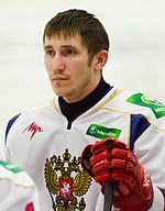 Alexey Amosov