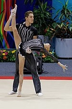 Alexis Martin (gymnast)