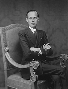 Alfonso, Prince of Asturias (1907–1938)