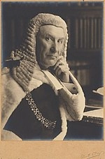 Alfred Lawrence, 1st Baron Trevethin
