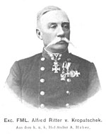 Alfred von Kropatschek