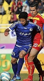 Ali Asghar Ashouri