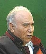 Ali Mohammad Afghani