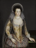 Alice Spencer, Countess of Derby