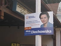 Alicja Olechowska