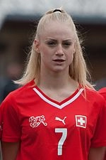 Alisha Lehmann
