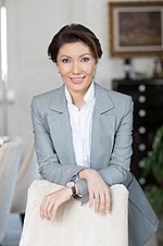 Aliya Nazarbayeva