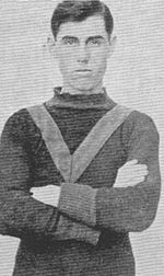 Allan Evans (Australian sportsman)