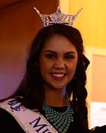 Allison Cook (Miss Oregon)