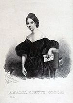 Amalia Schütz Oldosi