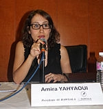 Amira Yahyaoui