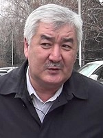Amirjan Qosanov