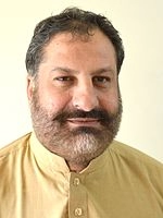 Amjad Ali Khan (politician)