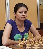 Anastasia Bodnaruk