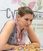 Anastasia Savina