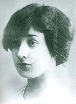 Anastasia Tsvetayeva