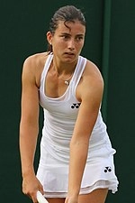 Anastasija Sevastova