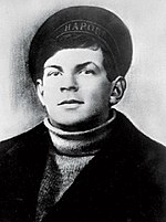 Anatoli Zhelezniakov